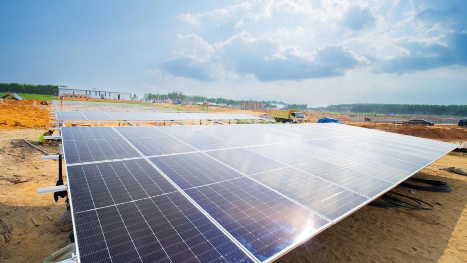 PLTS PLN 50 MW di IKN Nusantara Rampung Mei 2024