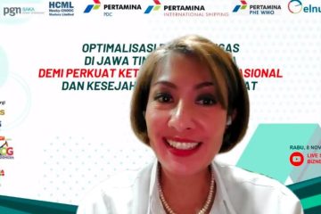 Potensi Migas Jabanusa Siap Perkuat Ketahanan Energi Nasional