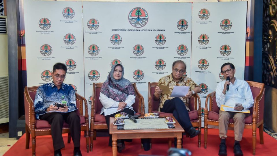 Pemegang PBPH Harus Paham Regulasi Nilai Ekonomi Karbon