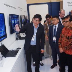 Enlit Asia 2023 Dorong Kolaborasi Transisi Energi Menuju Net Zero Emission