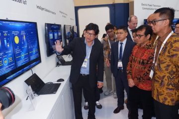 Enlit Asia 2023 Dorong Kolaborasi Transisi Energi Menuju Net Zero Emission