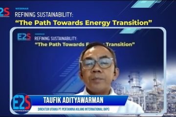 Komitmen Tinggi Kilang Pertamina Internasional di Masa Transisi Energi