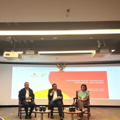 Pelaku Usaha Lokal Harus Terus Didukung untuk Menunjang Industri Migas