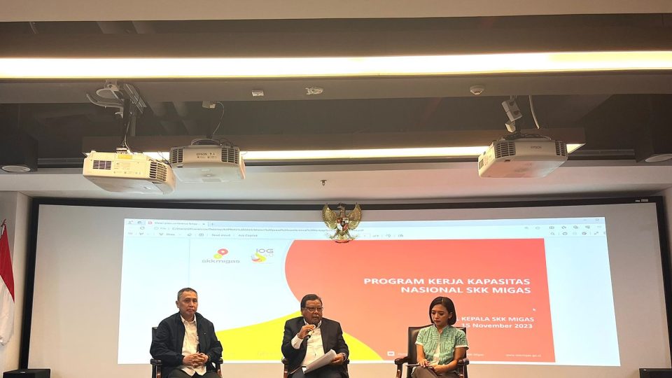 Pelaku Usaha Lokal Harus Terus Didukung untuk Menunjang Industri Migas