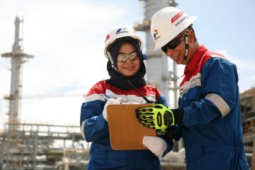 Tunjukkan Komitmen Keberlanjutan, Pertamina Hulu Energi Raih ESG Rating Medium