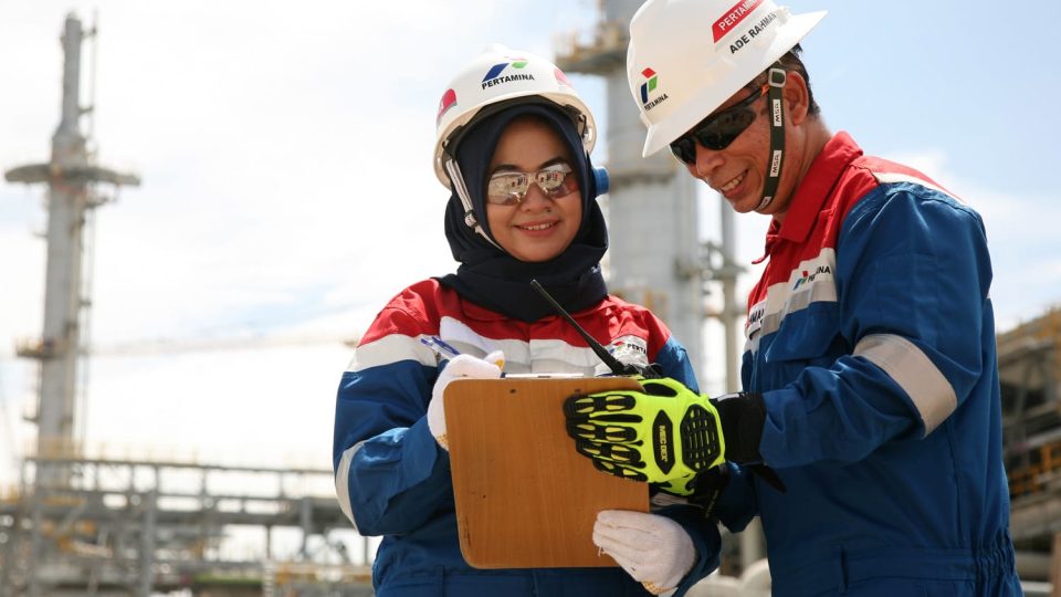 Tunjukkan Komitmen Keberlanjutan, Pertamina Hulu Energi Raih ESG Rating Medium