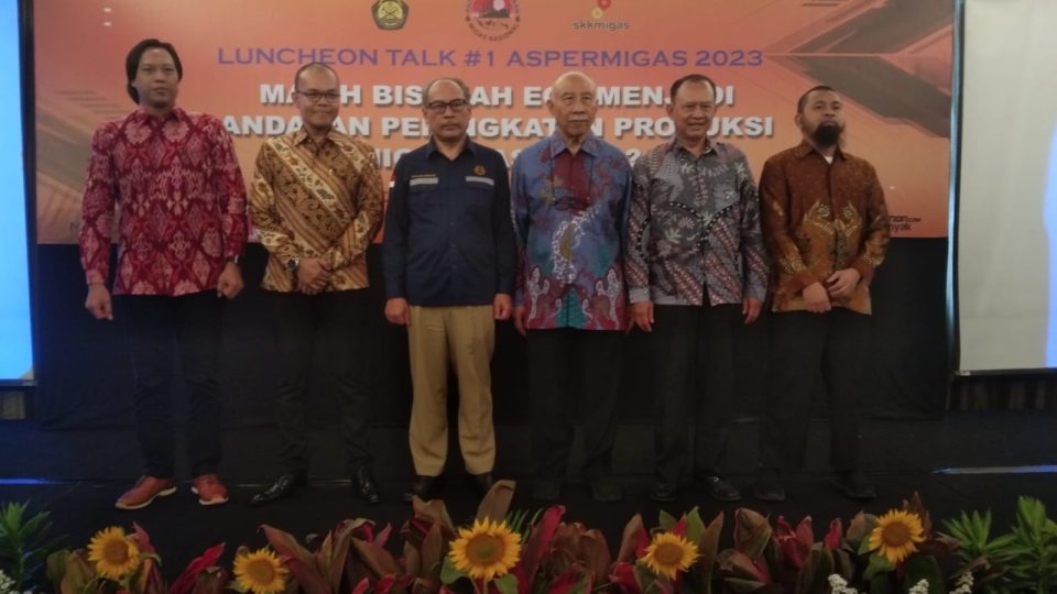 Masih Bisakah EOR Menjadi Andalan Peningkatan Produksi Migas Nasional?