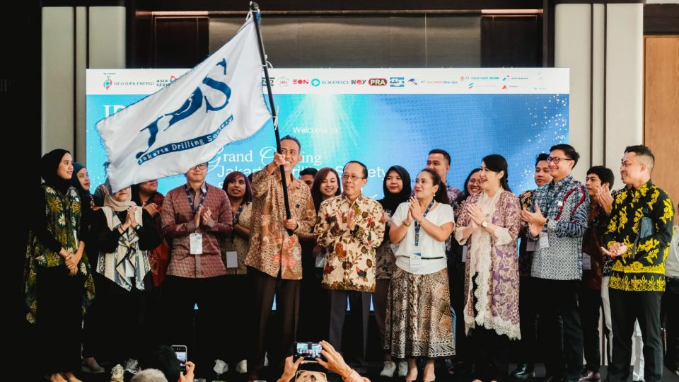 Dorong Kontribusi Maksimal Bidang Energi, Jakarta Drilling Society Gelar Beasiswa Gelombang 5
