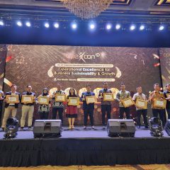 Kembangkan Proyek Unggul Berkualitas, ABM Investama Group Raih Gold Achievement di OPEXCON 2023