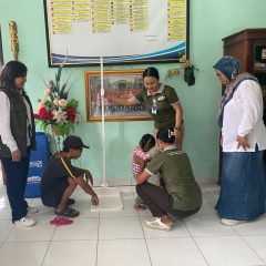 Atasi Stunting di Nusa Penida, PLN IP Berikan Bantuan Pemeriksaan Kesehatan dan Makanan Tambahan