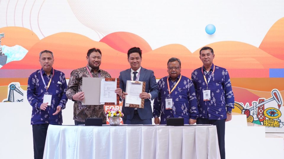 SKK Migas Catat Kontrak Senilai Rp20,2 Triliun Diteken Disela Forum Kapasitas Nasional 2023