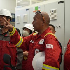 HCML Dukung SKK Migas Capai Target Produksi Gas 12 BSCFD