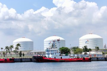 Kejayaan Belum Pudar, Perusahaan dari Empat Benua Belajar Pengoperasian Kilang dari Badak LNG 