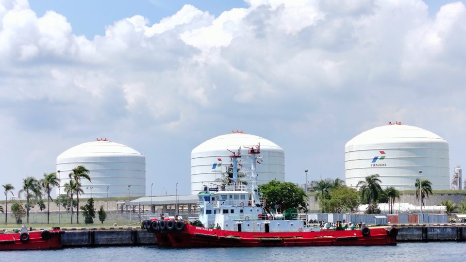 Kejayaan Belum Pudar, Perusahaan dari Empat Benua Belajar Pengoperasian Kilang dari Badak LNG 