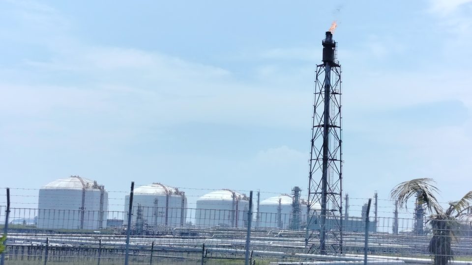 Badak NGL Siap Ekspansi Bisnis Demi Genjot Pemanfaatan Gas
