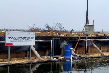 PHE WMO Ubah Sampah Jadi Sumber Energi Teknologi Peningkatan Kualitas Garam Rakyat