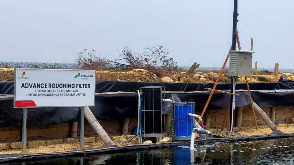 PHE WMO Ubah Sampah Jadi Sumber Energi Teknologi Peningkatan Kualitas Garam Rakyat