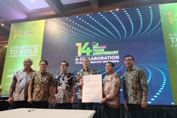 Pertamina International Shipping Ambil Bagian dalam Pengoperasian Rumah Sakit Apung di Sorong