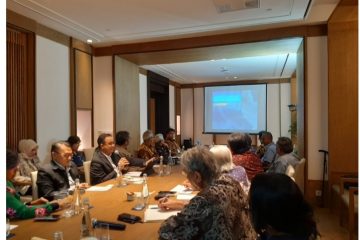 Memperkuat Strategi Kandidat Pemimpin Indonesia untuk Transisi Energi Berkeadilan