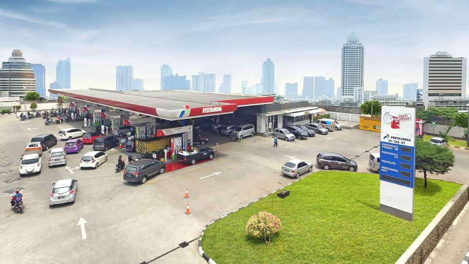 Pertamina Lakukan Penyesuaian Turun Harga untuk Pertamax Series dan Dex Series