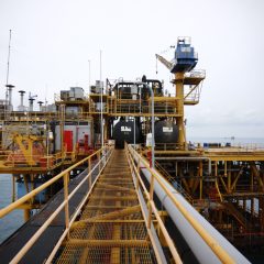 Penggantian Pipa Bawah Air Selesai, PHE OSES Kembali Produksi Minyak di Level 20 Ribuan Barel Per Hari