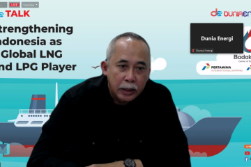 Wilayah Arun Dinilai Paling Siap Implementasikan CCS