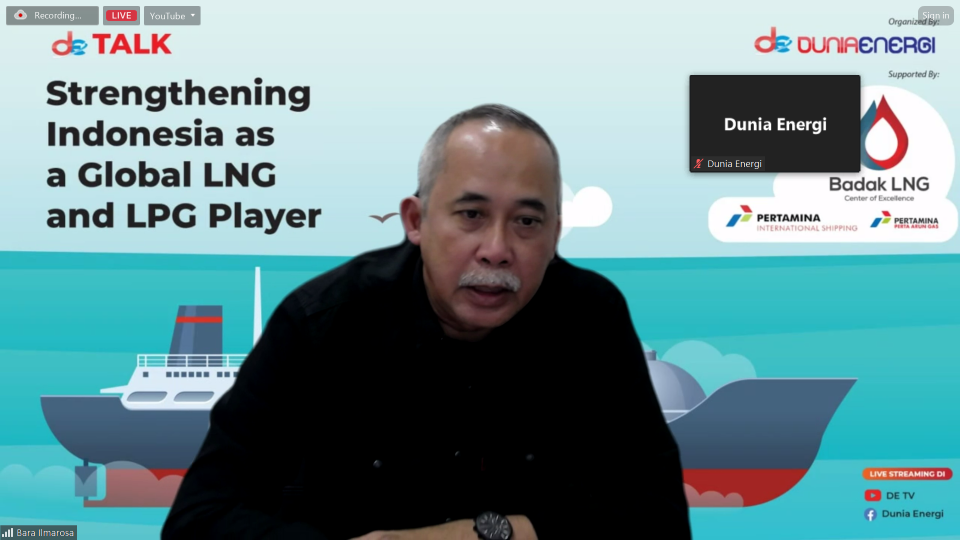 Wilayah Arun Dinilai Paling Siap Implementasikan CCS