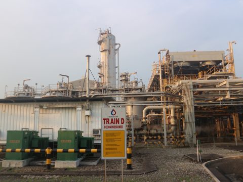 SKK Migas : ENI Bayar Perbaikan Kilang LNG Badak US$150 Juta