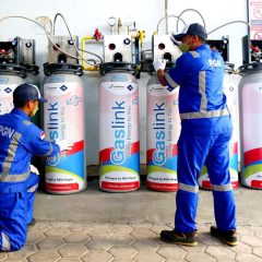 Ini Cara PGN Genjot Penggunaan Gas di Batam