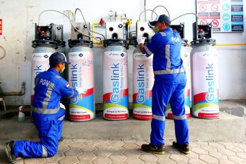 Ini Cara PGN Genjot Penggunaan Gas di Batam