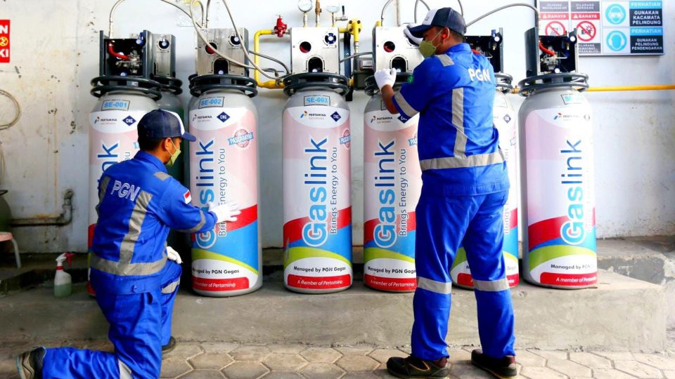 Ini Cara PGN Genjot Penggunaan Gas di Batam