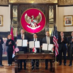 Gandeng Chevron dan Mubadala Energy, Pertamina Garap Panas Bumi di Kotamobagu