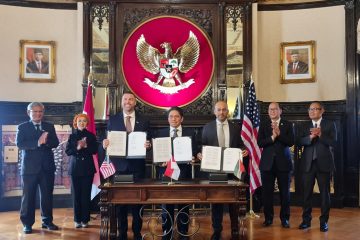 Gandeng Chevron dan Mubadala Energy, Pertamina Garap Panas Bumi di Kotamobagu