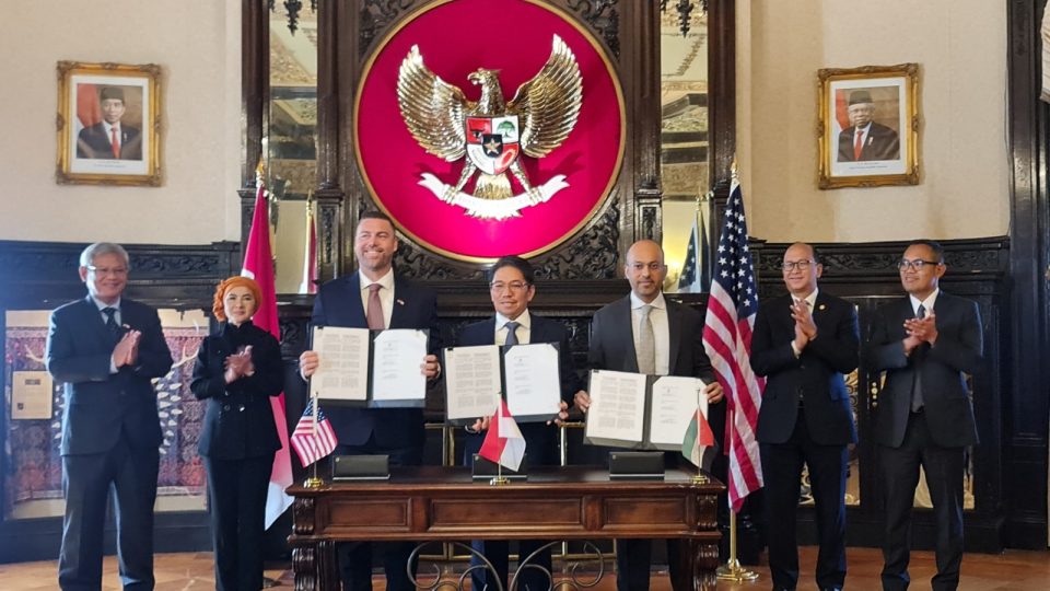 Gandeng Chevron dan Mubadala Energy, Pertamina Garap Panas Bumi di Kotamobagu