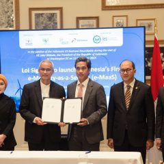 Pertamina dan Anak Usaha Bakrie Kerja Sama Kembangkan Ekosistem Kendaraan Listrik