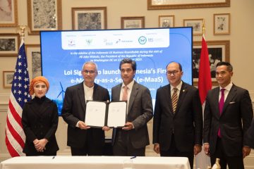 Pertamina dan Anak Usaha Bakrie Kerja Sama Kembangkan Ekosistem Kendaraan Listrik