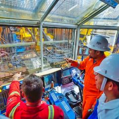 PGN Saka Sukses Ciptakan Teknologi Pemantau ESP untuk Jaga Produksi Sumur