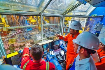 PGN Saka Sukses Ciptakan Teknologi Pemantau ESP untuk Jaga Produksi Sumur