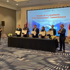 HoA Diteken, Divestasi Vale Indonesia Tuntas 2024