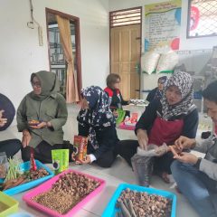 Sukses Wujudkan Kemandirian Ekonomi, KWT Melati Binaan PHR Pendopo Field Turut Ambil Bagian Tekan Emisi