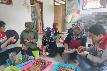 Sukses Wujudkan Kemandirian Ekonomi, KWT Melati Binaan PHR Pendopo Field Turut Ambil Bagian Tekan Emisi