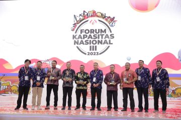 Medco E&P Sabet Penghargaan The Highest TKDN for Cost Recovery 2023