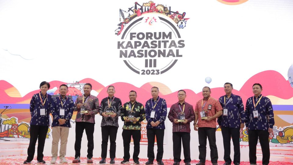 Medco E&P Sabet Penghargaan The Highest TKDN for Cost Recovery 2023