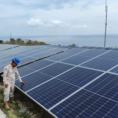 Akselerasi Pertumbuhan Elektrifikasi, PLN Indonesia Power Lanjutkan Pengembangan PLTS