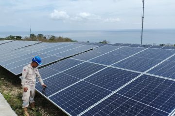 Akselerasi Pertumbuhan Elektrifikasi, PLN Indonesia Power Lanjutkan Pengembangan PLTS
