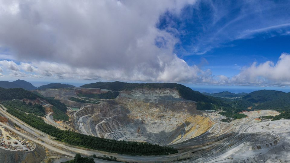 AMMAN Tegaskan Komitmen Jadi Produsen Tembaga dan Emas Terkemuka