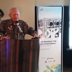 Suhu Bumi Kian Panas, Emil Salim: Teknologi CCS Turunkan Emisi Karbon Signifikan