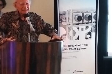 Suhu Bumi Kian Panas, Emil Salim: Teknologi CCS Turunkan Emisi Karbon Signifikan