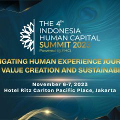 FHCI Tawarkan Karya Ilmiah hingga Kunjungan Perusahaan di Forum IHCS