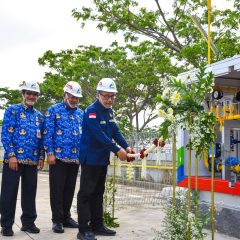 Ditetapkan BPH Migas, Pemerintah Pastikan Toll Fee Pipa Cisem-1 Bikin Harga Gas Murah